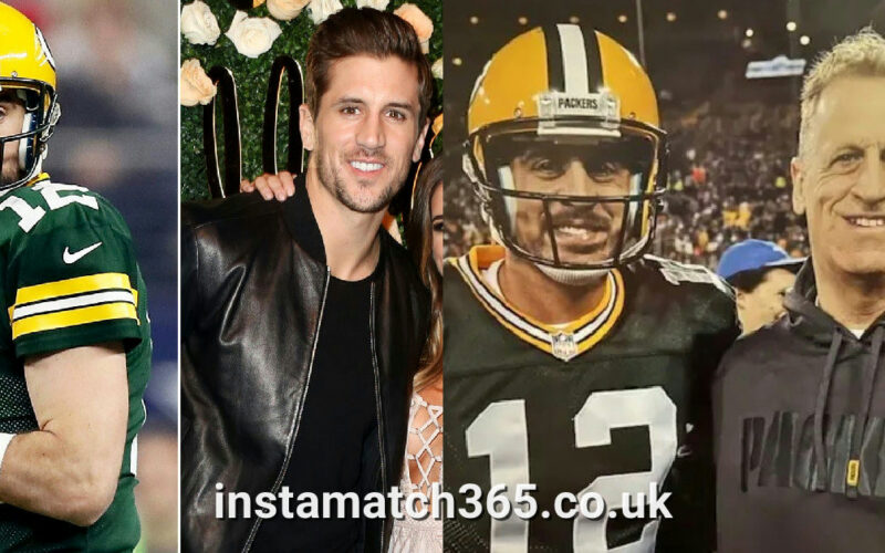 What the Aaron Rodgers Family Feud Actually Reveals About NFL Stardom