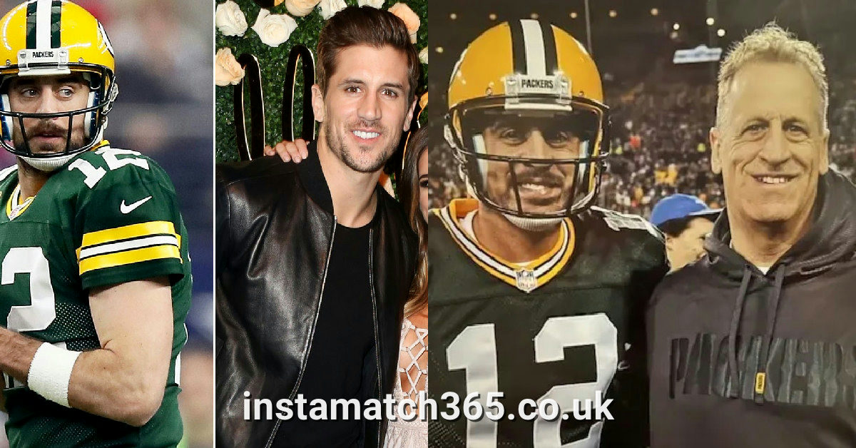 What the Aaron Rodgers Family Feud Actually Reveals About NFL Stardom
