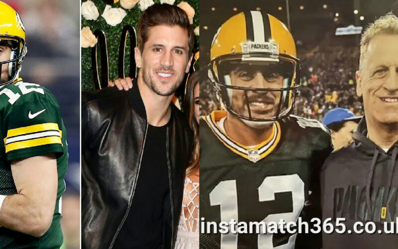 Aaron Rodgers Family Feud: What We Know About the Rift