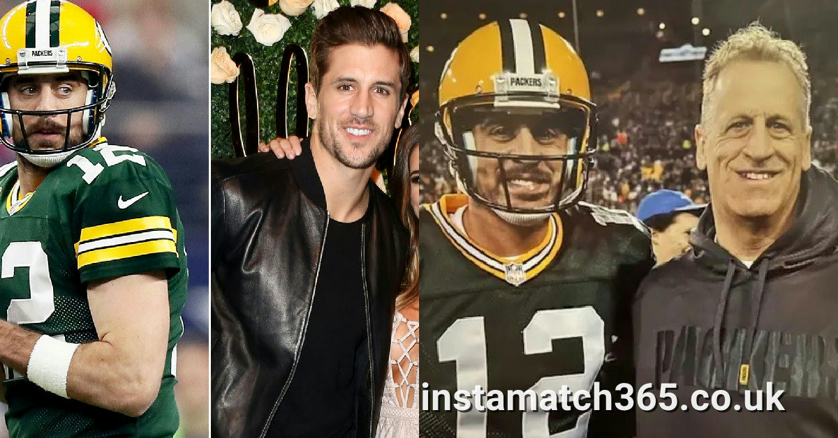 Aaron Rodgers Family Feud: What We Know About the Rift