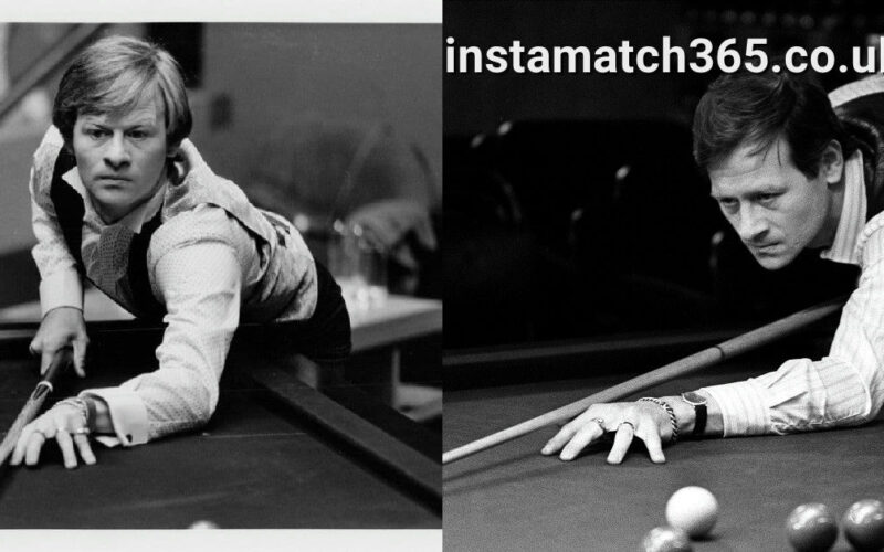 Alex Higgins: The Hurricane’s Life, Legacy, and Final Days