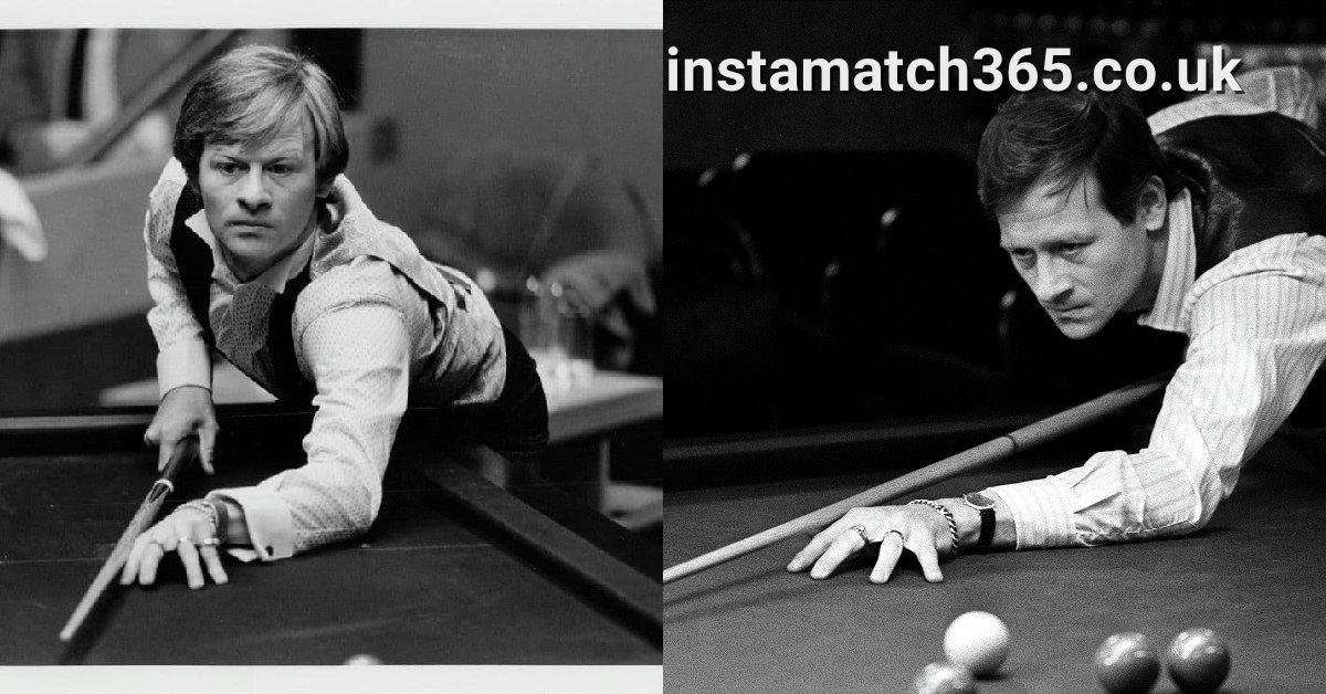 Alex Higgins: The Hurricane’s Life, Legacy, and Final Days