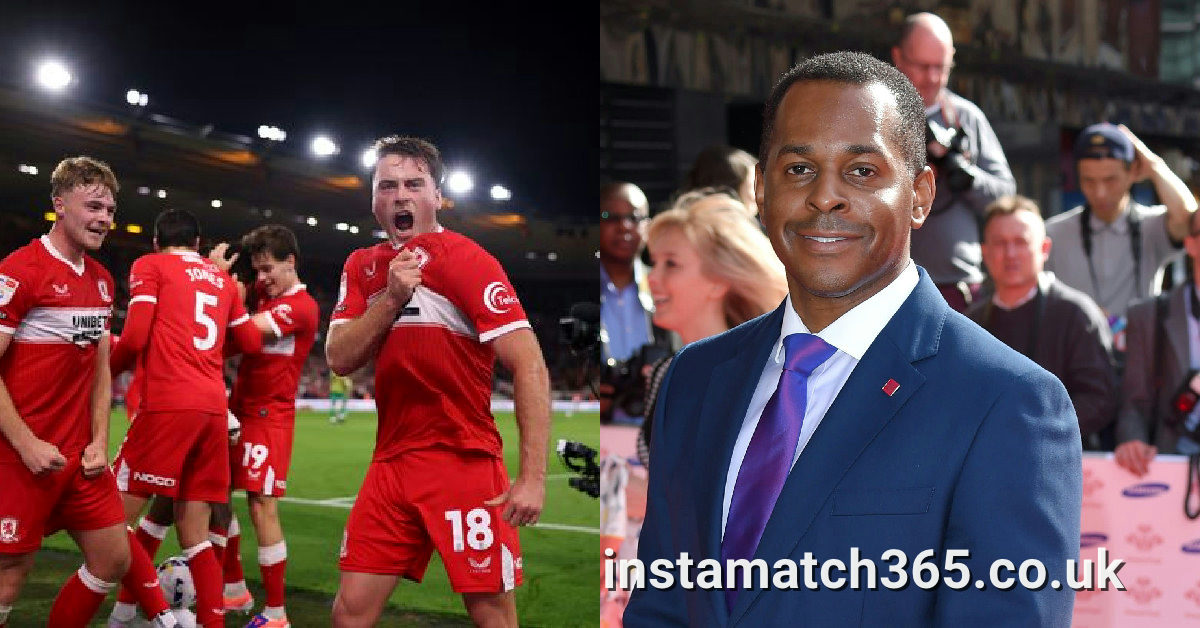 Andi Peters: 30 Years in TV, His Private Life, and What He Earns