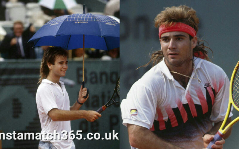 Andre Agassi’s Career Grand Slam and the 1999 French Open Comeback
