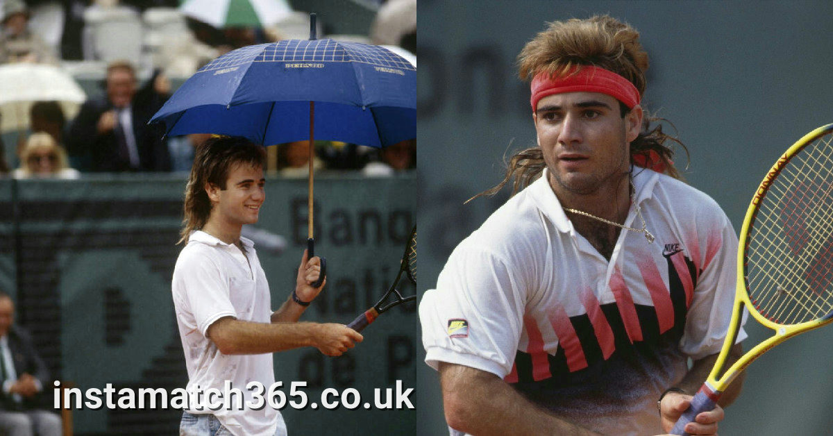 Andre Agassi’s Career Grand Slam and the 1999 French Open Comeback