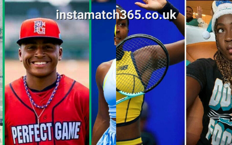 Cameron Gauff: The Rising Tennis Star and Her Grand Slam Journey