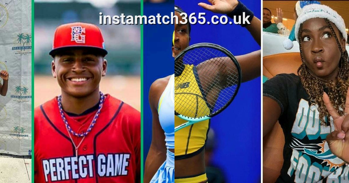 Cameron Gauff: The Rising Tennis Star and Her Grand Slam Journey