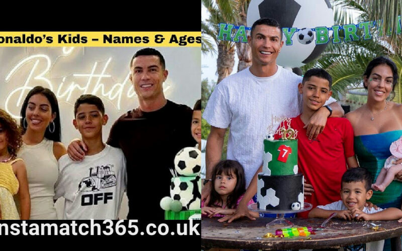 Cristiano Ronaldo Kids Names: The Full Family Lineup in 2025