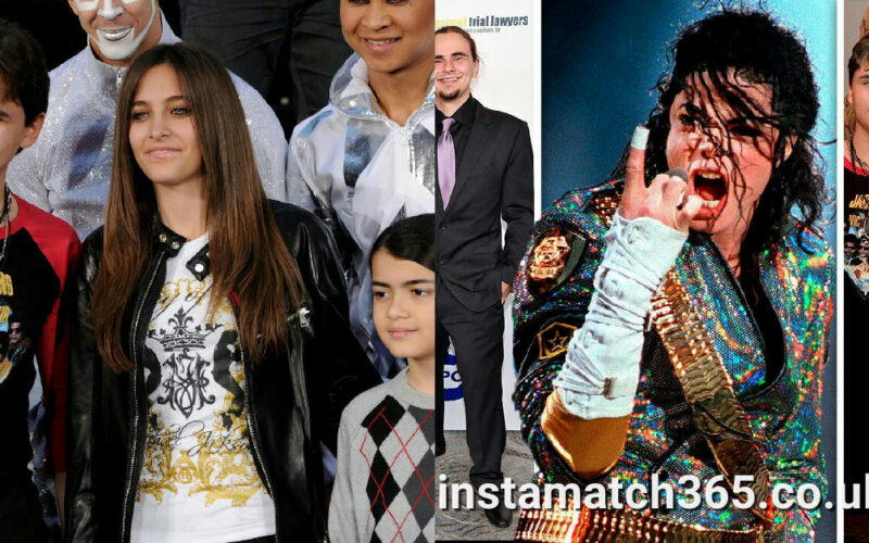Did Michael Jackson Have Kids? Meet His Three Biological Children