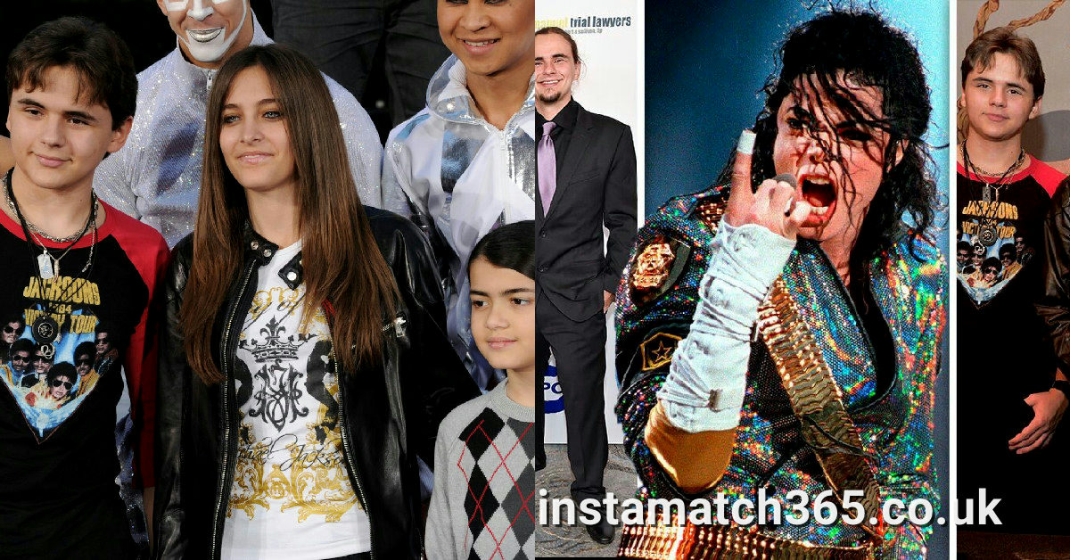 Did Michael Jackson Have Kids? Meet His Three Biological Children