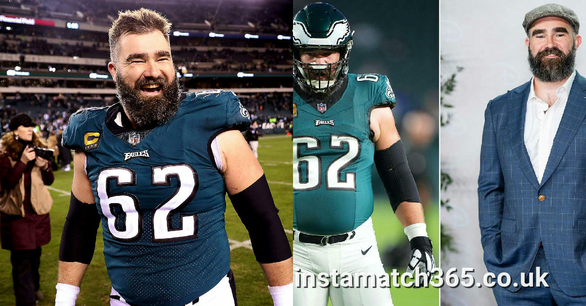 Jason Kelce’s 13-Year NFL Career and Life After Football
