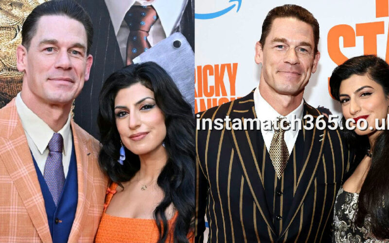 John Cena Wife Shay Shariatzadeh: Marriage, Career, and Life Away from the Spotlight