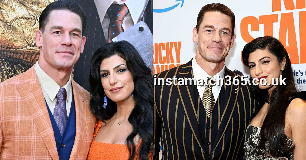 John Cena Wife Shay Shariatzadeh: Marriage, Career, and Life Away from the Spotlight