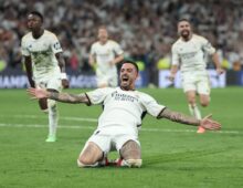 Joselu Mato: The Late-Blooming Striker Who Defined Real Madrid’s 2024 Season