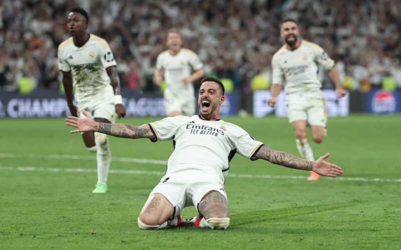 Joselu Mato: The Late-Blooming Striker Who Defined Real Madrid’s 2024 Season