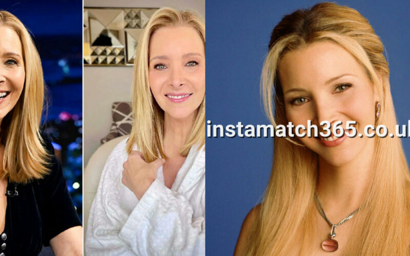 How Lisa Kudrow Built a Career Beyond Phoebe Buffay