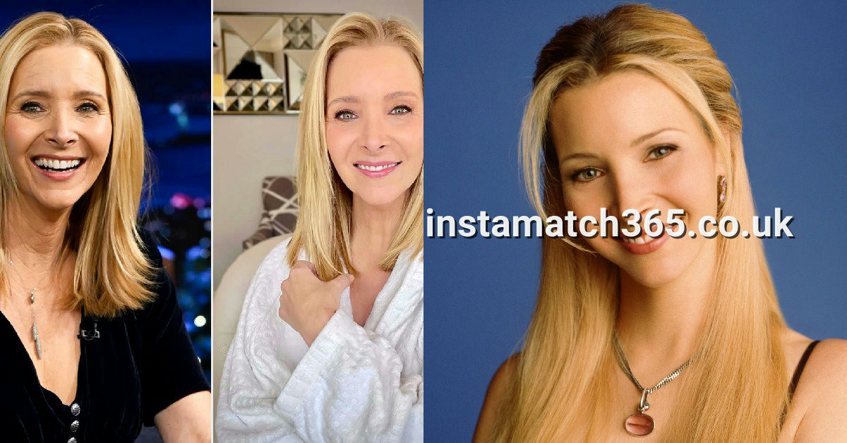How Lisa Kudrow Built a Career Beyond Phoebe Buffay