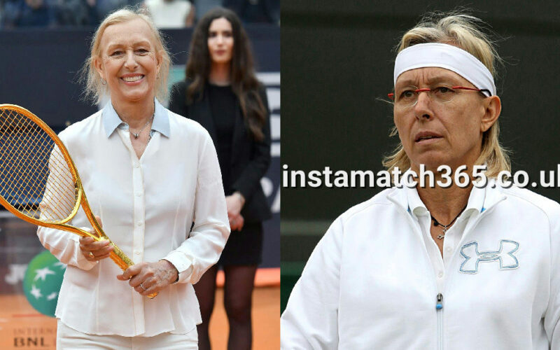 Martina Navratilova: Practical Lessons, Career Deep-Dive, and Misconceptions