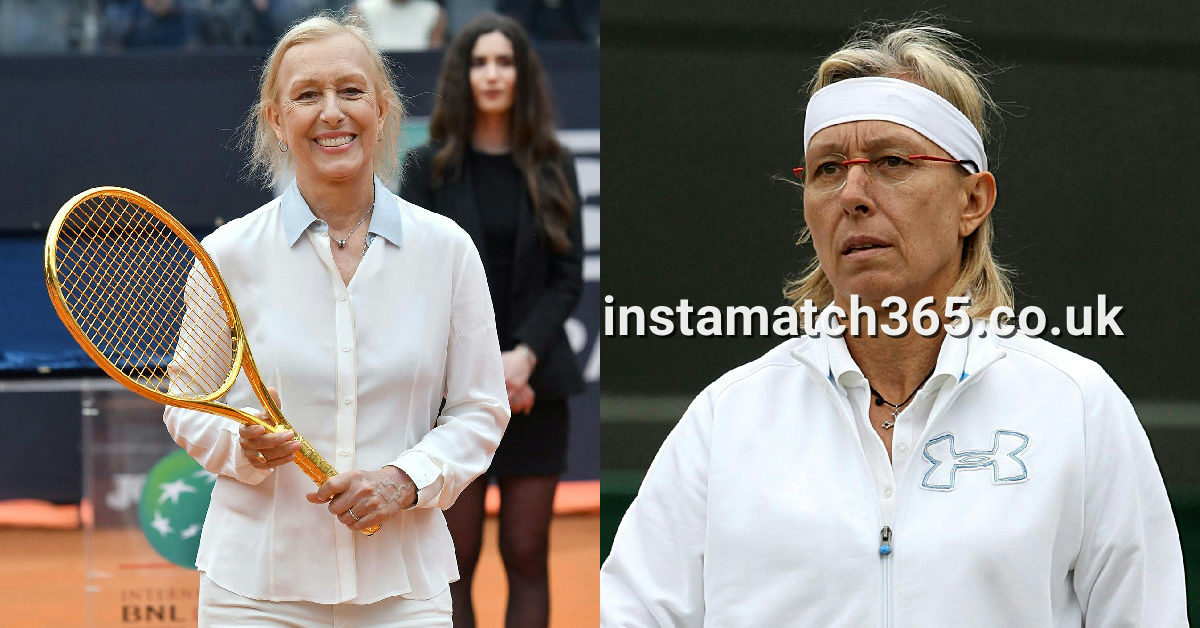 Martina Navratilova: Practical Lessons, Career Deep-Dive, and Misconceptions