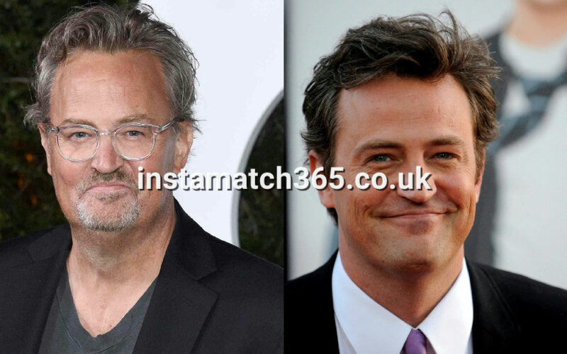 Matthew Perry’s Final Years and the Quiet Grief of a Generation