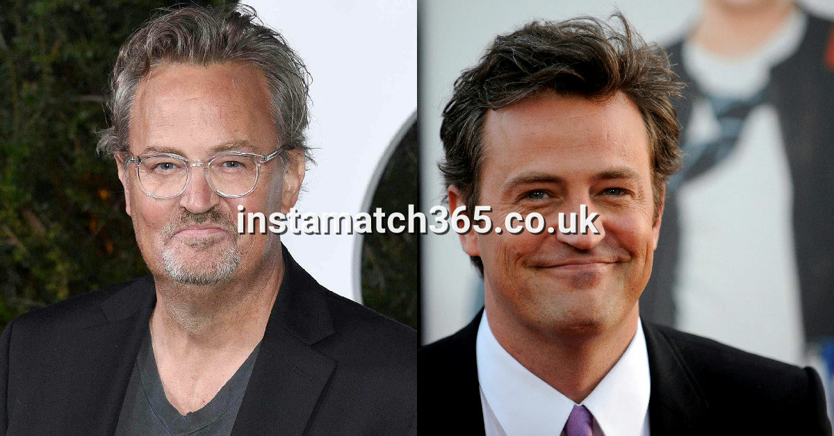 Matthew Perry’s Final Years and the Quiet Grief of a Generation
