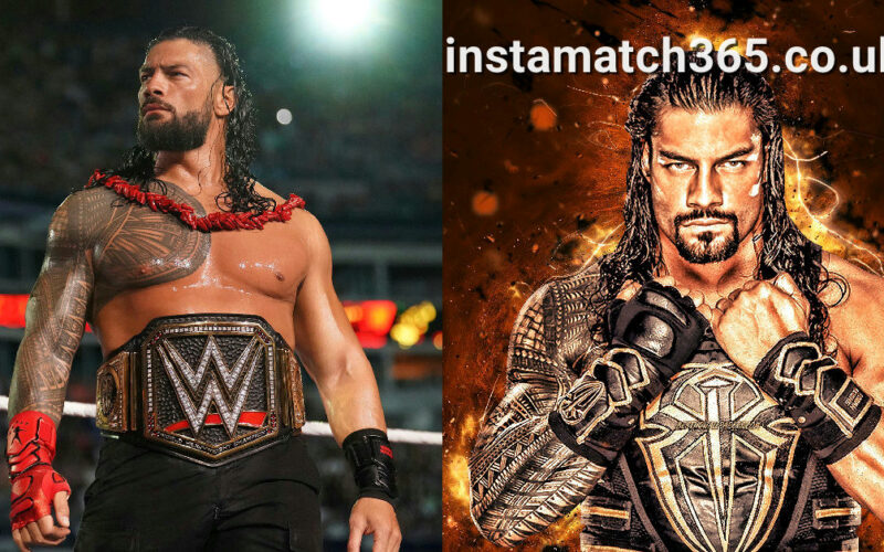 Roman Reigns: The Tribal Chief’s WWE Legacy, Family, and Health