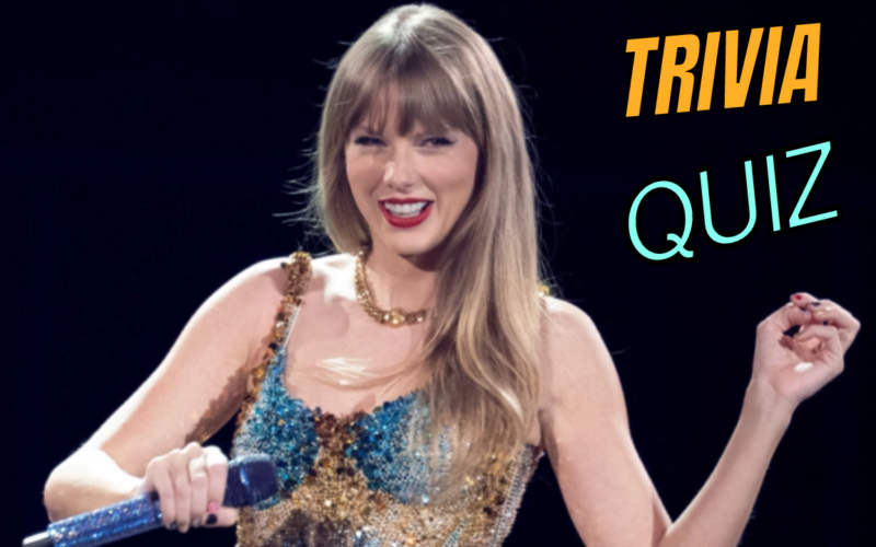 Taylor Swift Trivia: 50 Hard Questions, Answers, and Facts for Quiz Nights