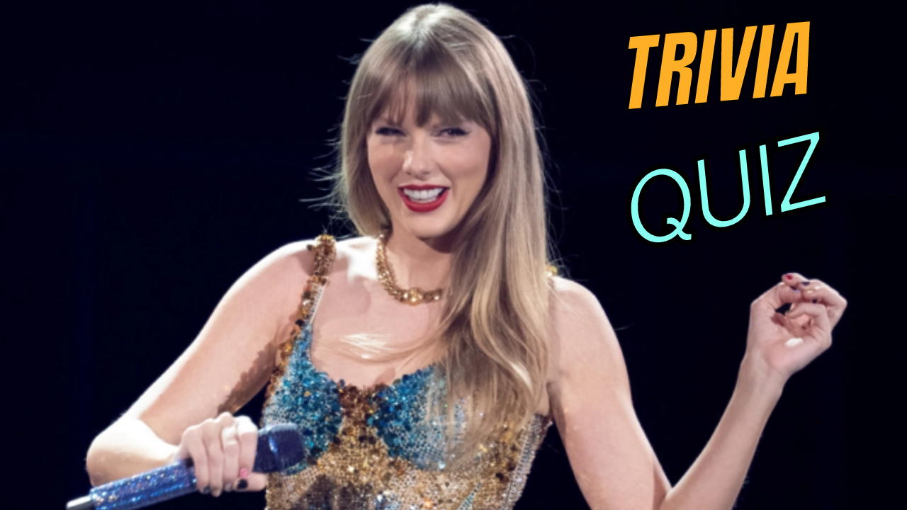 Taylor Swift Trivia: 50 Hard Questions, Answers, and Facts for Quiz Nights