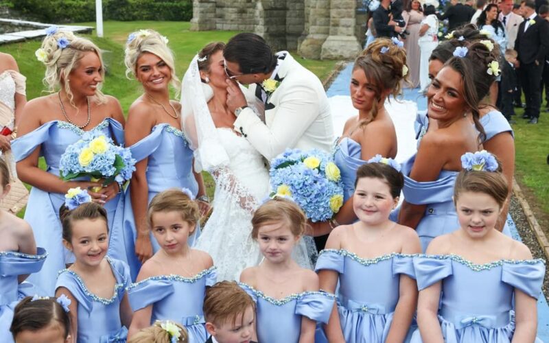 Tyson Fury Daughter Wedding: Legal Age, Costs, and Family Reactions