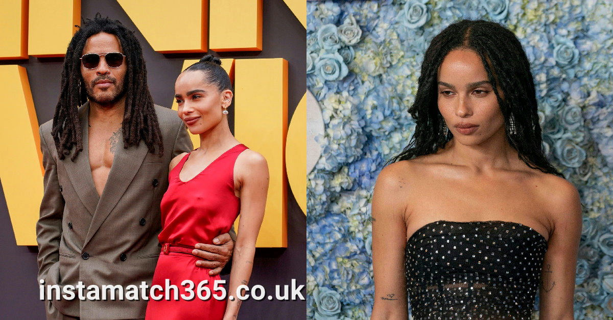 Zoë Kravitz: From Big Little Lies to Blink Twice and Beyond